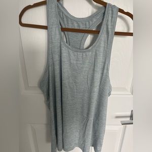 Jockey gray tank